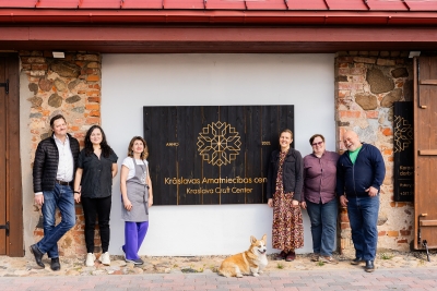 "Satiec savu meistaru! 2024" Latgales pusē 