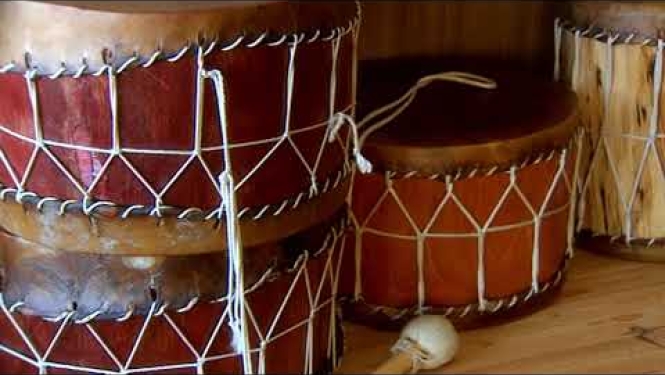 Senie mūzikas instrumenti (2/2)