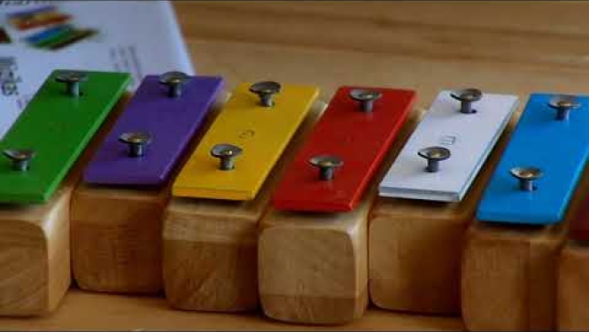 Senie mūzikas instrumenti (1/2)