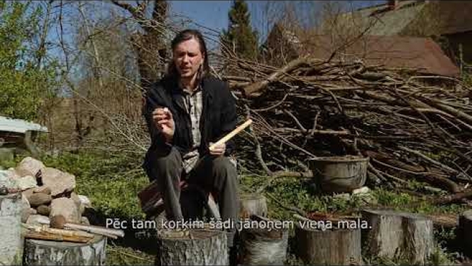 Satiec savu meistaru! Mūzikas instrumentu meistars Aleksandrs Maijers