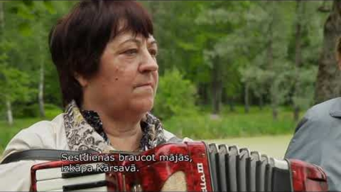 Satiec savu meistaru! Salnavas tautas muzikanti